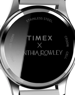 CYNTHIA ROWLEY CR X Timex Watch -Cynthia Rowley Shop watch4