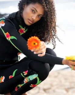 CYNTHIA ROWLEY Rowley X Roxy Full Suit -Cynthia Rowley Shop westyuiyt8