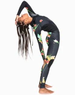 CYNTHIA ROWLEY Rowley X Roxy Full Suit -Cynthia Rowley Shop wetsi1