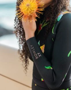 CYNTHIA ROWLEY Rowley X Roxy Full Suit -Cynthia Rowley Shop wetsuiy7