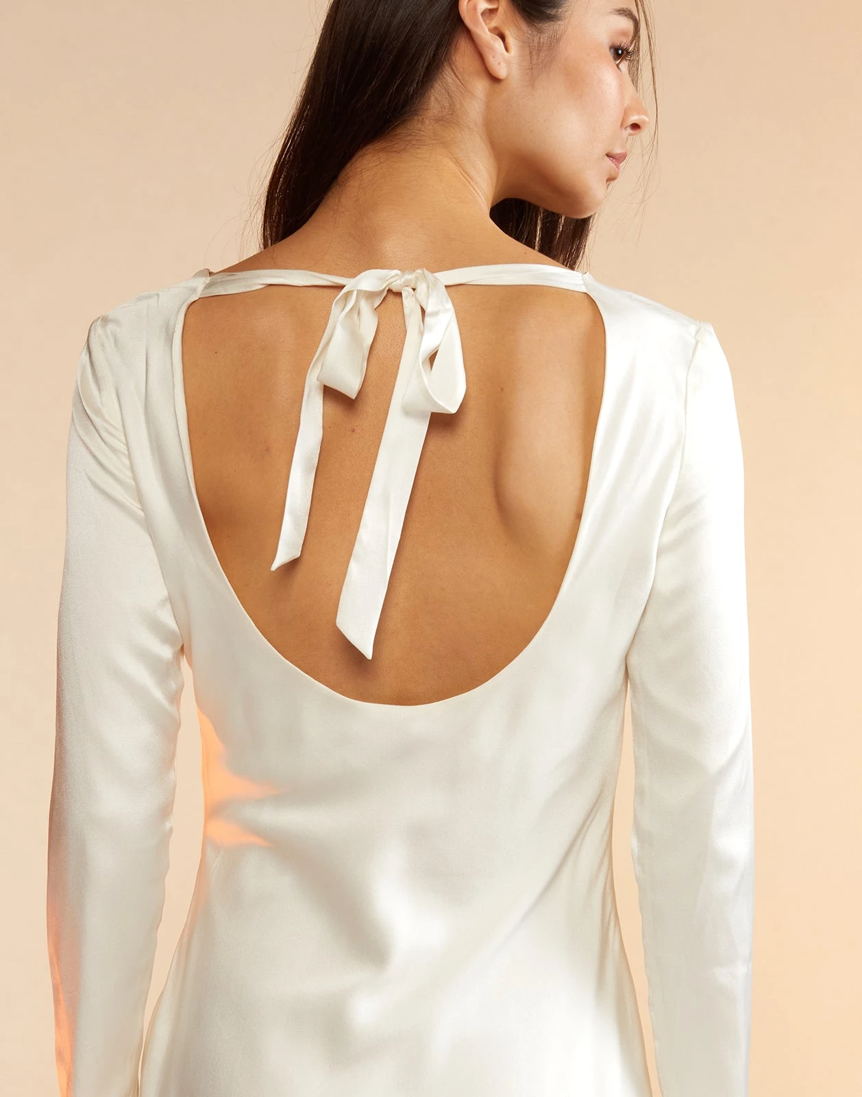 CYNTHIA ROWLEY Charlotte Silk Dress 7 CYNTHIA ROWLEY Charlotte Silk Dress - Image 7