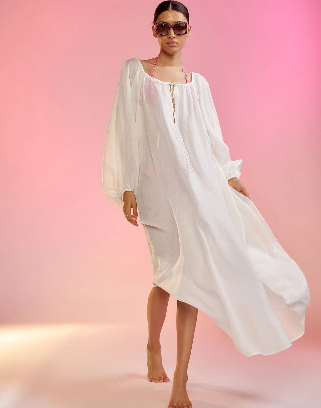 CYNTHIA ROWLEY Rio Cover Up 1 CYNTHIA ROWLEY Rio Cover Up