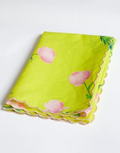 CYNTHIA ROWLEY Dinner Napkin -Cynthia Rowley Shop yellow3 027f68fe 6edf 441f 905e 42d9200bb977