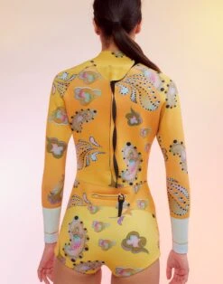 CYNTHIA ROWLEY Sunrise Paisley Wetsuit -Cynthia Rowley Shop yellow3 5dbab2c6 e45f 4f83 a1ea 29c3c8bac0d5